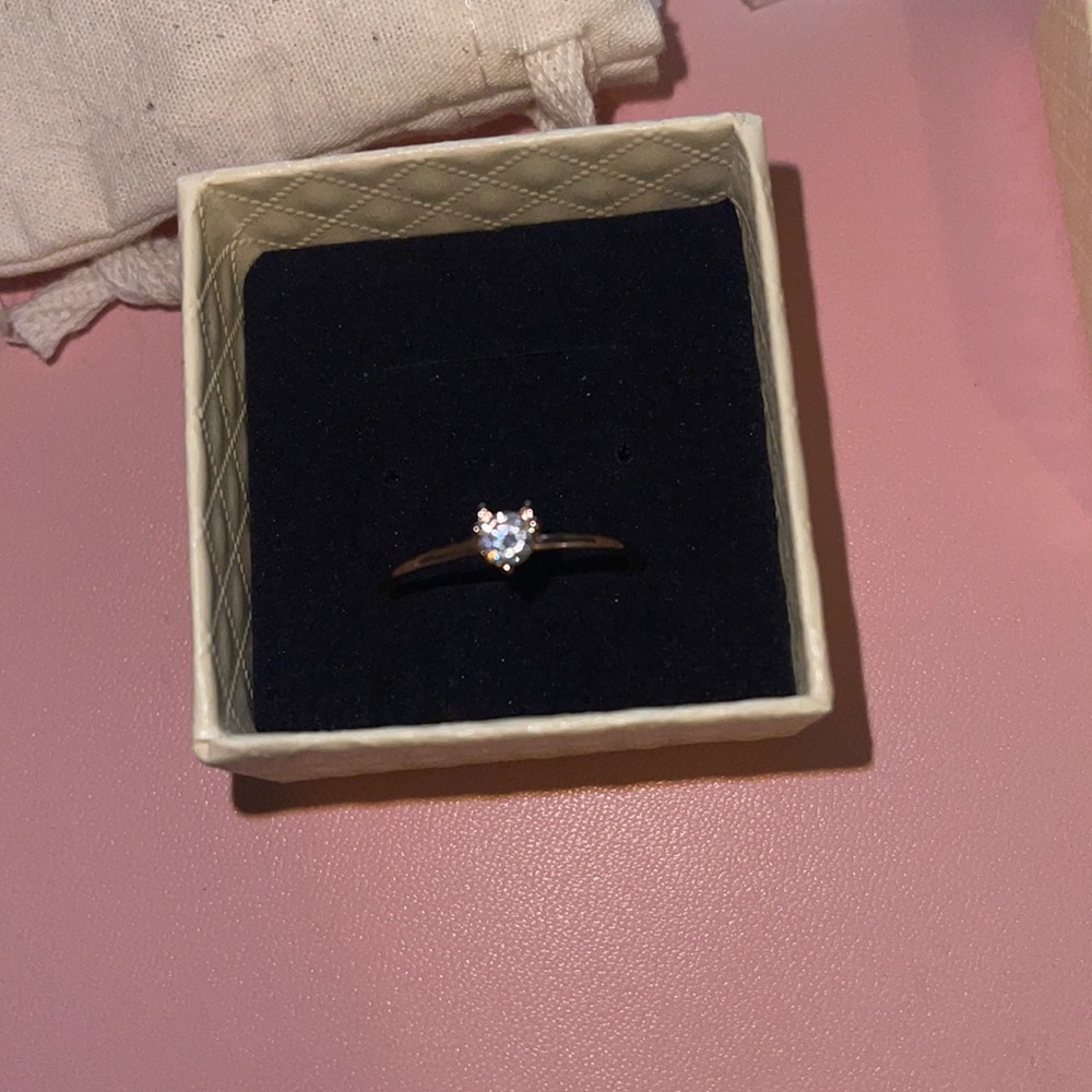 Pawsome Couture cat ears ring